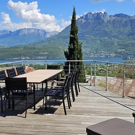 Le Bella Vista, Vue Panoramique & Montagne
